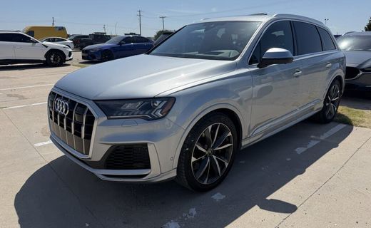 2024 Audi SQ7 Quattro Prestige