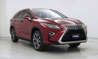 2018 Lexus RX 350 F Sport