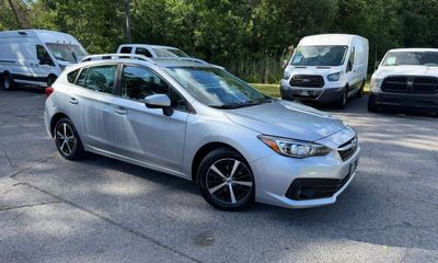 2023 Subaru Impreza Premium