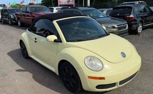 2006 Volkswagen Beetle