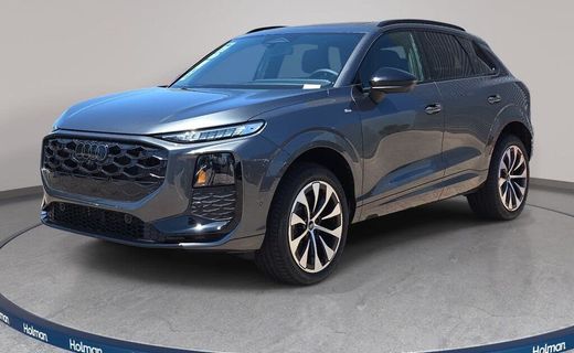 2026 Audi Q3 S Line Quattro