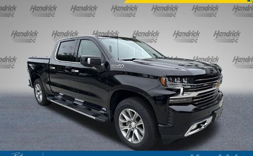 2021 Chevrolet Silverado High Country