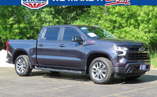 2024 Chevrolet Silverado RST