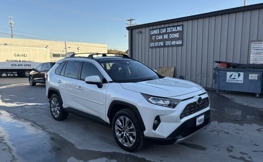 2019 Toyota RAV4 Limited