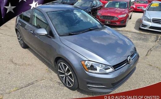 2015 Volkswagen Golf