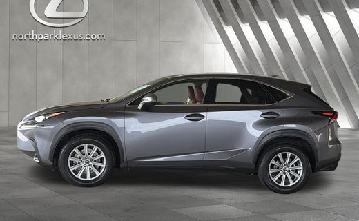 2018 Lexus NX 300 Luxury