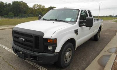 2009 Ford F-250
