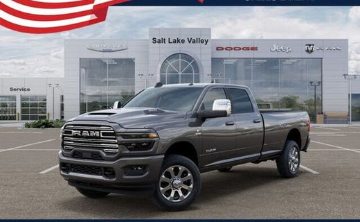 2026 Ram 3500 Laramie