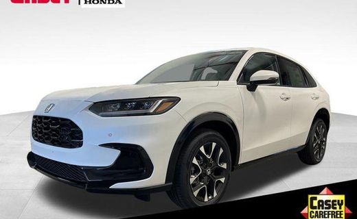 2027 Honda HR-V
