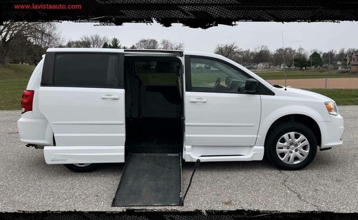 2016 Dodge Grand Caravan SE