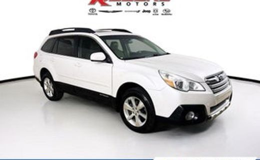 2014 Subaru Outback