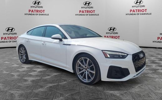 2025 Audi A5 S Line Quattro
