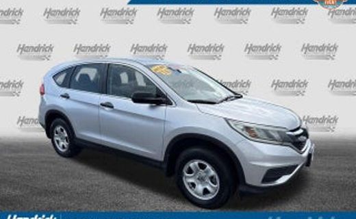 2018 Honda CR-V Touring