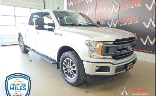 2019 Ford F-150 XLT