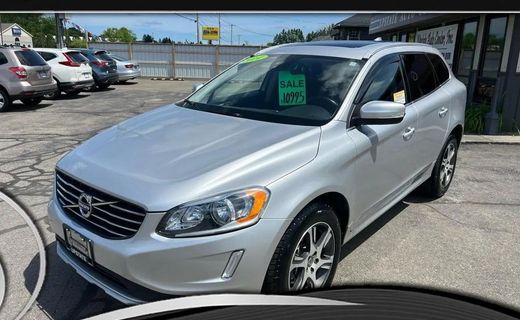 2014 Volvo XC60 T6