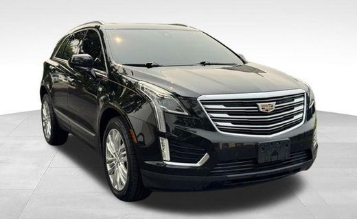 2018 Cadillac XT5 Premium Luxury