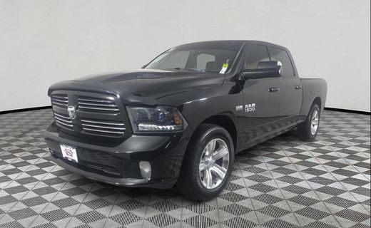 2015 Ram 1500 Sport