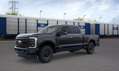 2026 Ford F-350