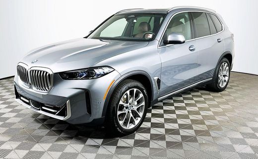 2026 BMW X5 XDRIVE40