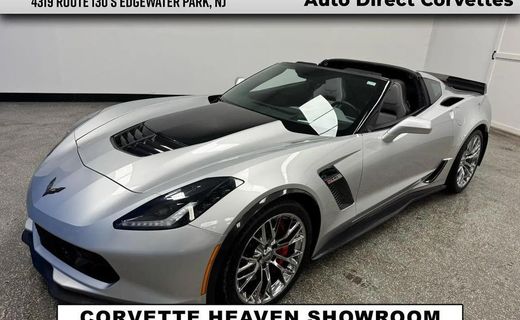 2019 Chevrolet Corvette Z06 Preferred 2LZ