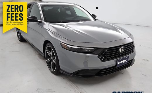 2024 Honda Accord Sport