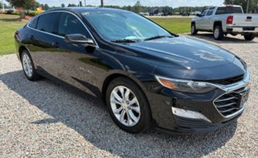 2019 Chevrolet Malibu LT