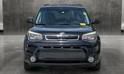 2016 Kia Soul Exclaim