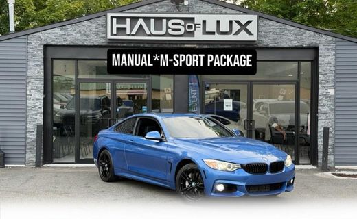 2016 BMW 435i