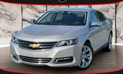 2020 Chevrolet Impala Premier 2LZ