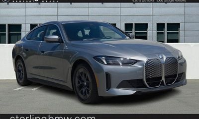 2026 BMW I4 EDRIVE40