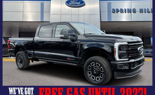 2026 Ford F-250