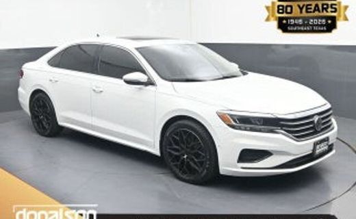 2018 Volkswagen Passat SEL Premium