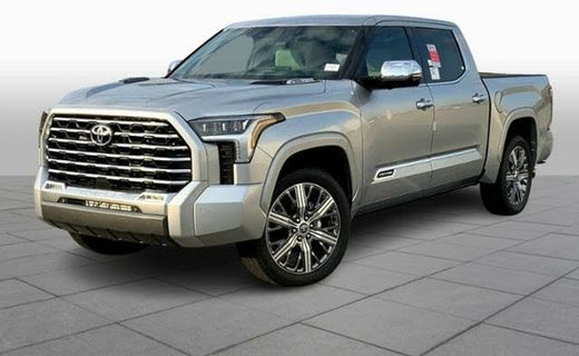 2023 Toyota Tundra Capstone