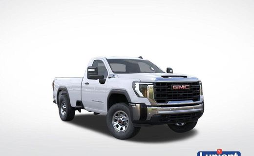 2026 GMC Sierra HD