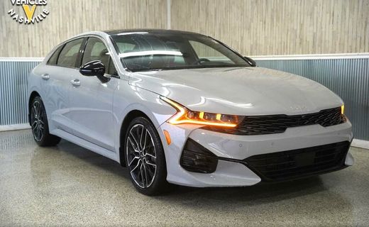 2023 Kia K5 GT