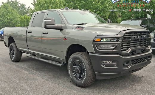 2026 Ram 2500 Tradesman