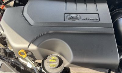 2026 Land Rover Range Evoque Dynamic SE