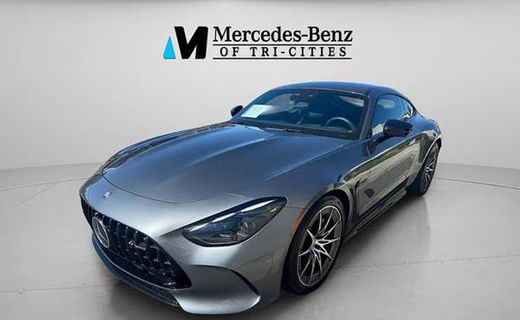 2024 Mercedes-Benz AMG GT GT55
