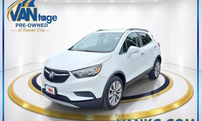2019 Buick Encore Preferred
