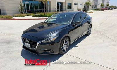 2018 Mazda MAZDA3 Grand Touring