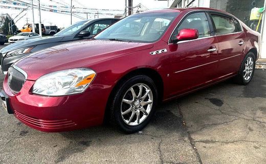 2008 Buick Lucerne CXL