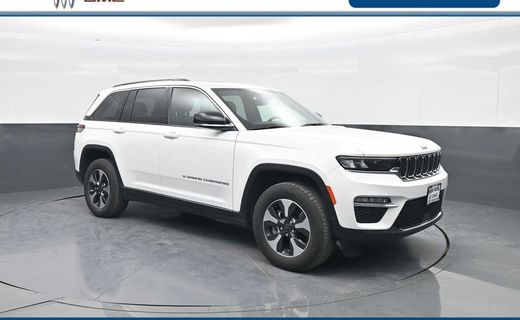 2024 Jeep Grand Cherokee Limited 4XE