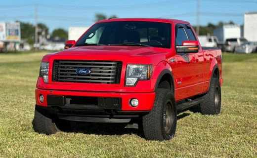 2011 Ford F-150