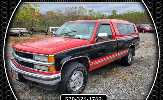 1994 Chevrolet GMT-400