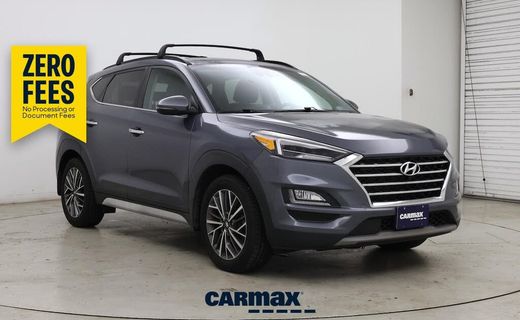 2021 Hyundai Tucson