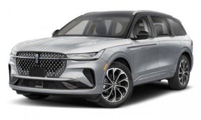 2026 Lincoln Nautilus Premiere