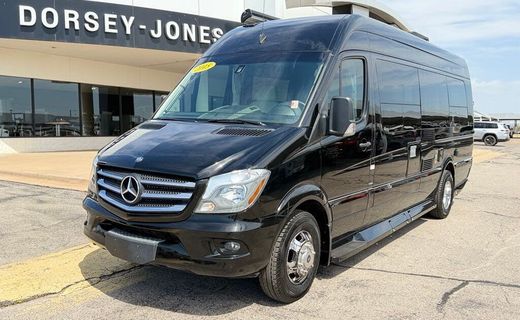 2015 Mercedes-Benz Sprinter 3500