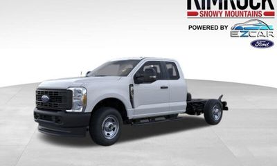 2026 Ford F-350 XL