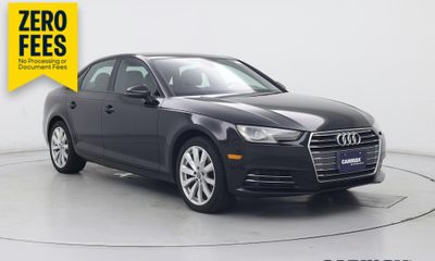 2017 Audi A4 Premium Ultra