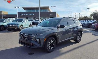2026 Hyundai Tucson XRT
